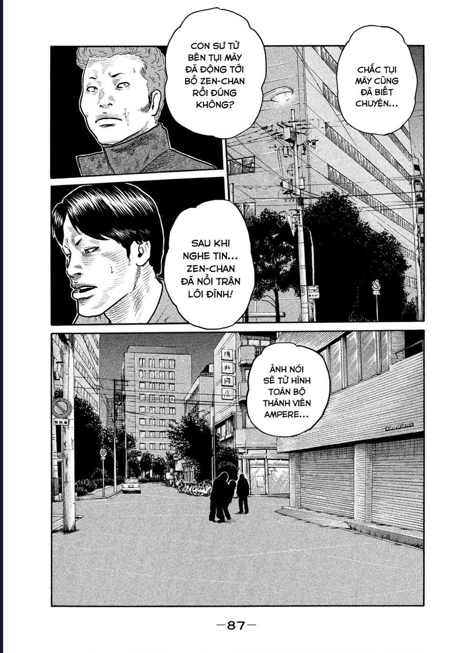 Naniwa Tomoare Chapter 154 - Trang 2