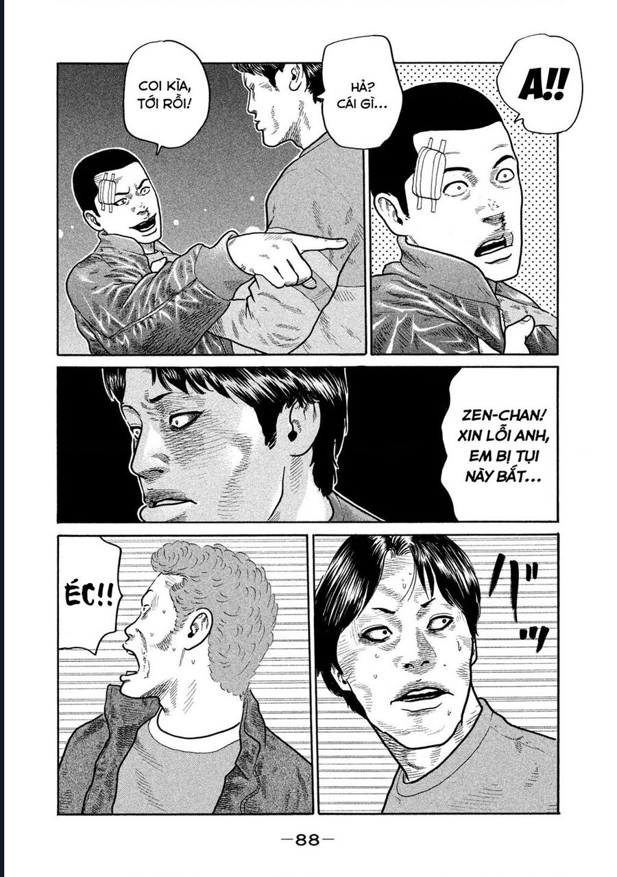 Naniwa Tomoare Chapter 154 - Trang 2