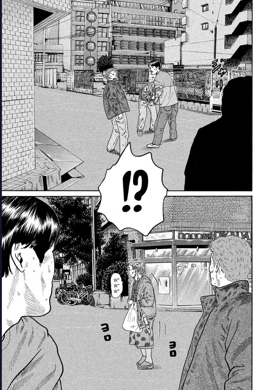 Naniwa Tomoare Chapter 154 - Trang 2
