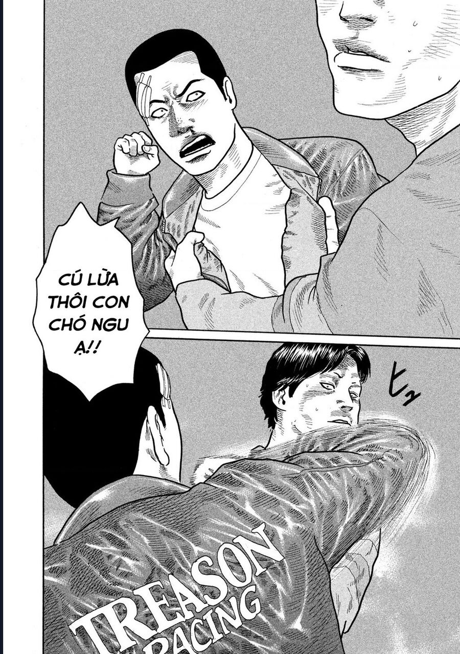 Naniwa Tomoare Chapter 154 - Trang 2