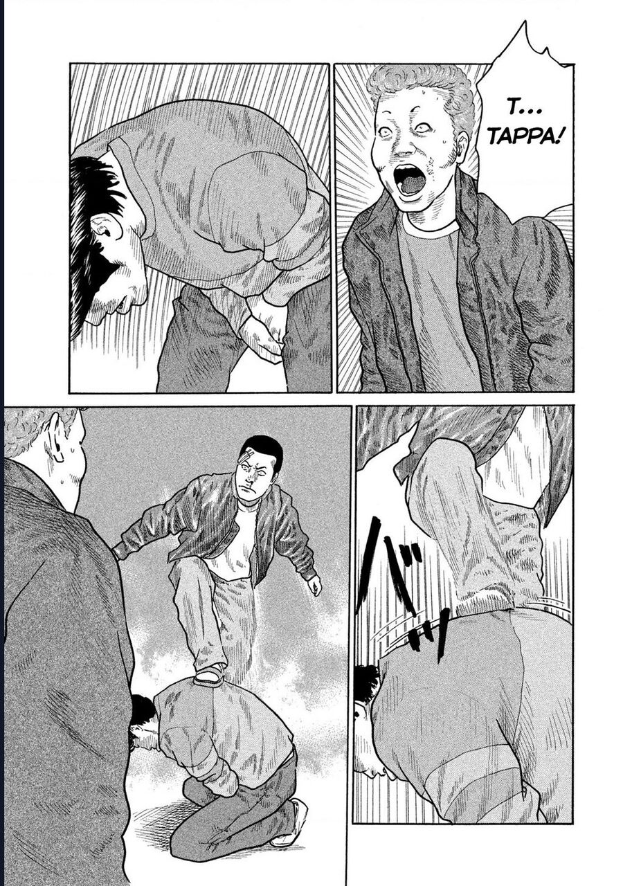 Naniwa Tomoare Chapter 154 - Trang 2