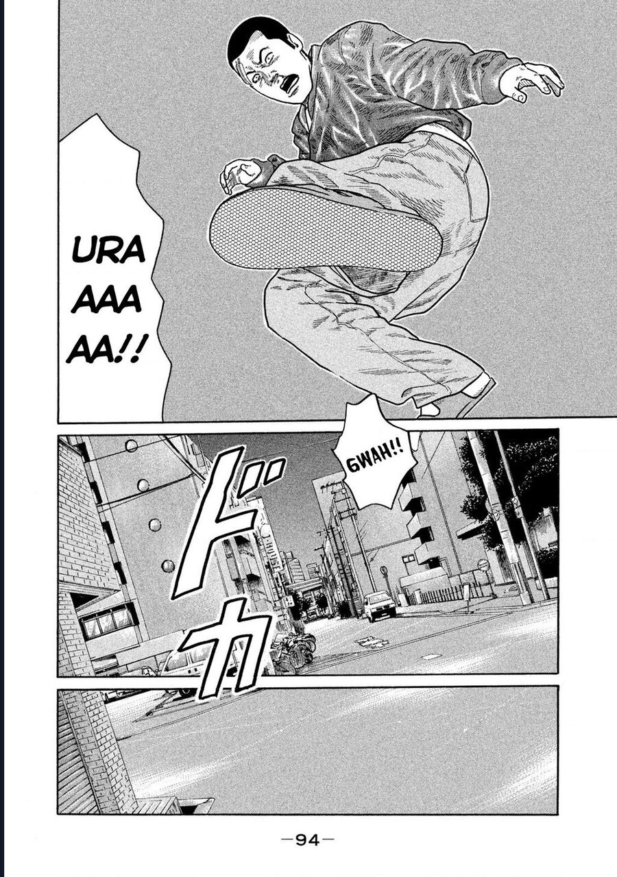 Naniwa Tomoare Chapter 154 - Trang 2