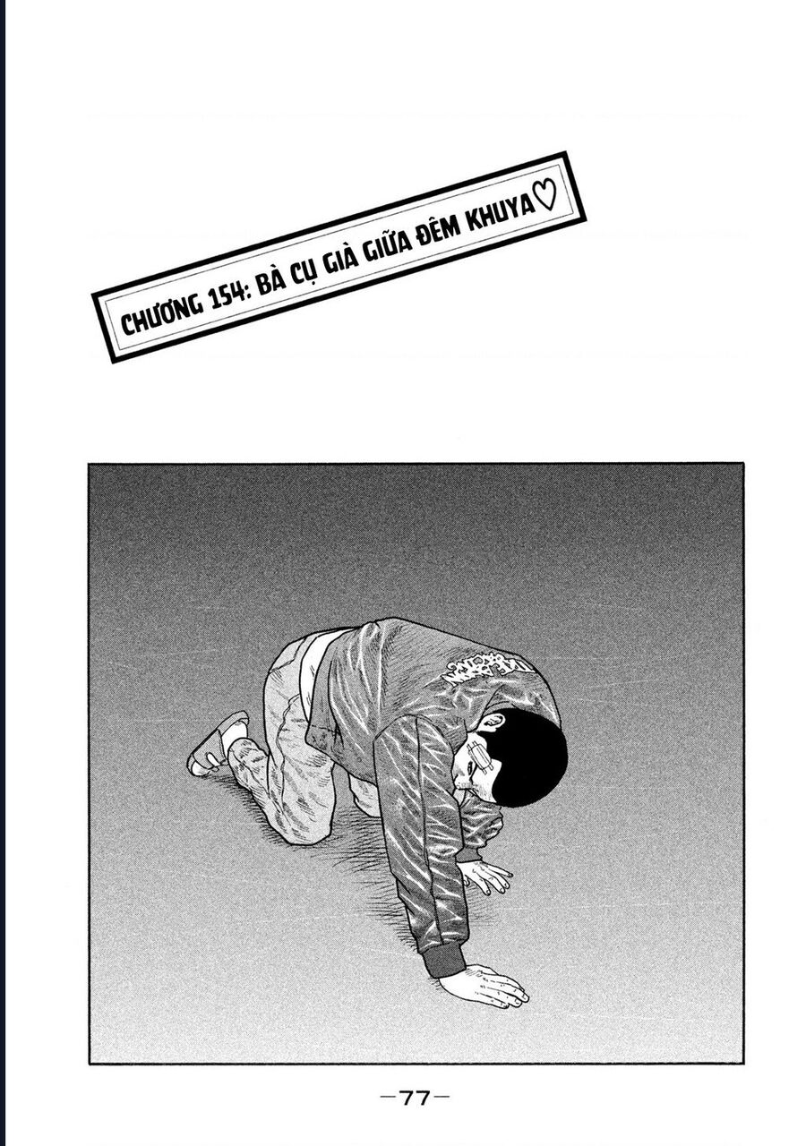 Naniwa Tomoare Chapter 154 - Trang 2