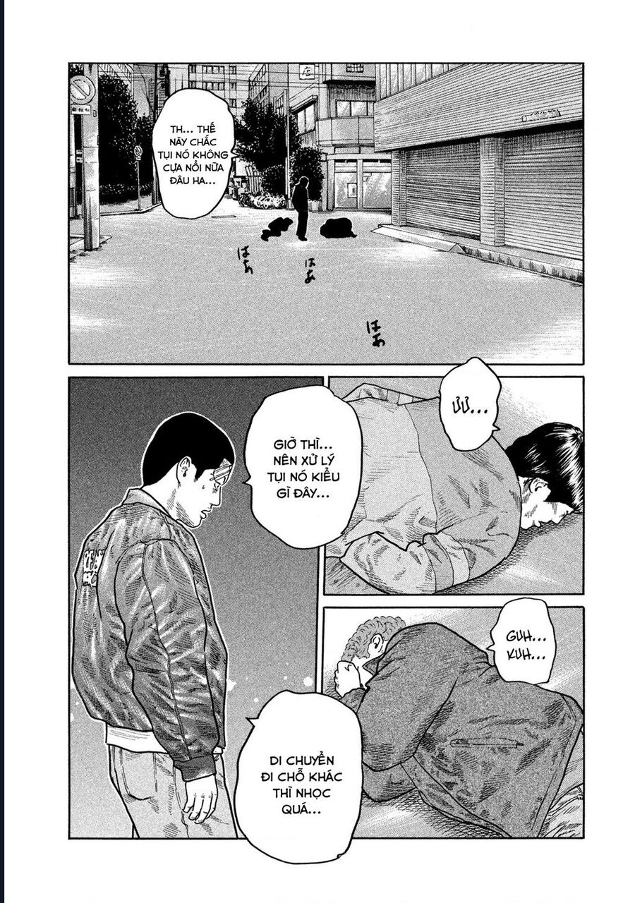 Naniwa Tomoare Chapter 154 - Trang 2