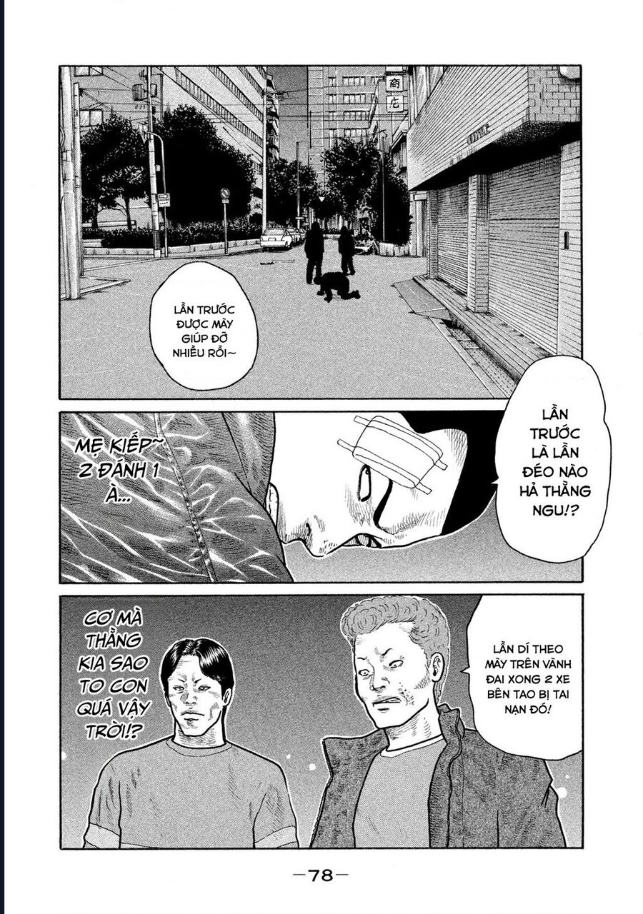 Naniwa Tomoare Chapter 154 - Trang 2