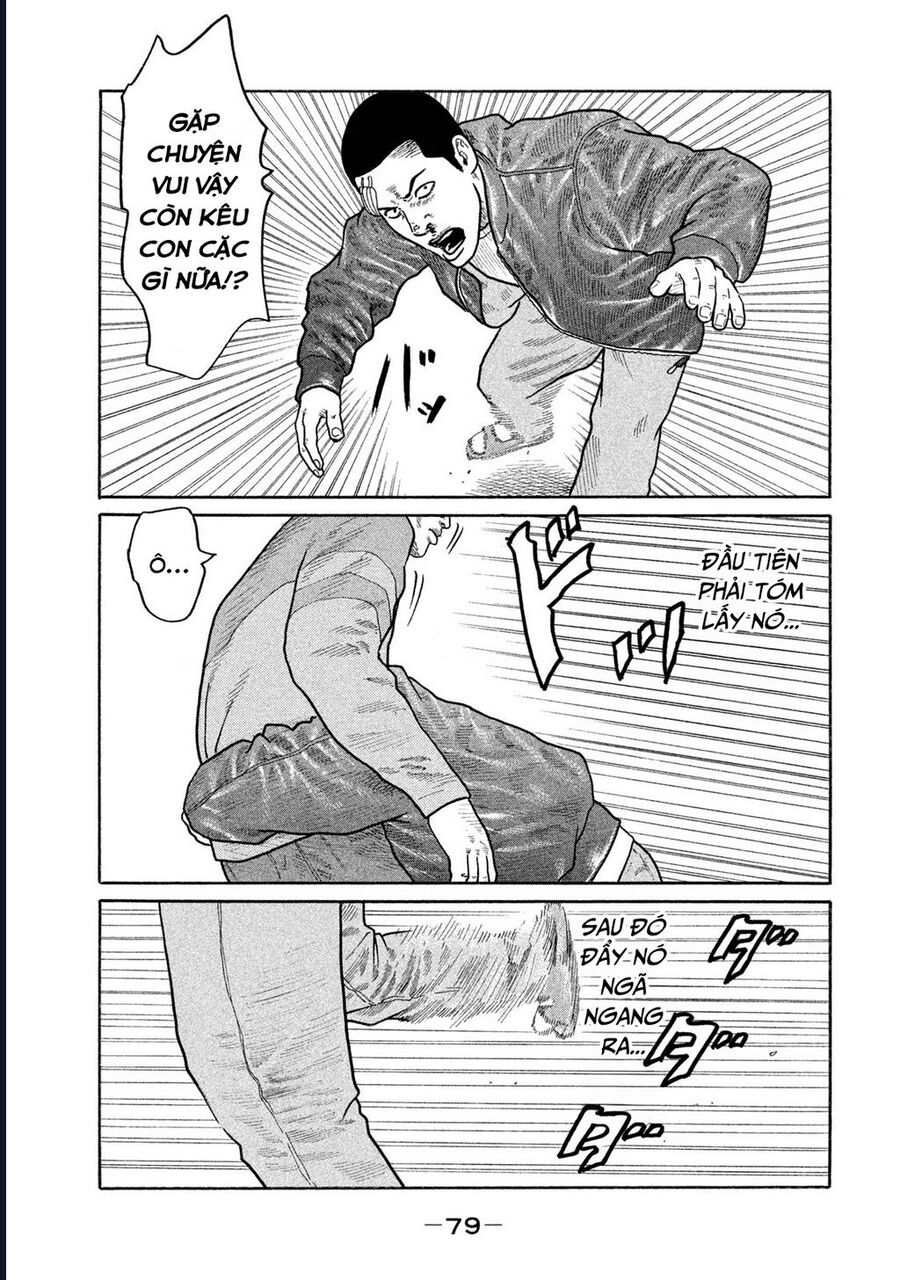 Naniwa Tomoare Chapter 154 - Trang 2