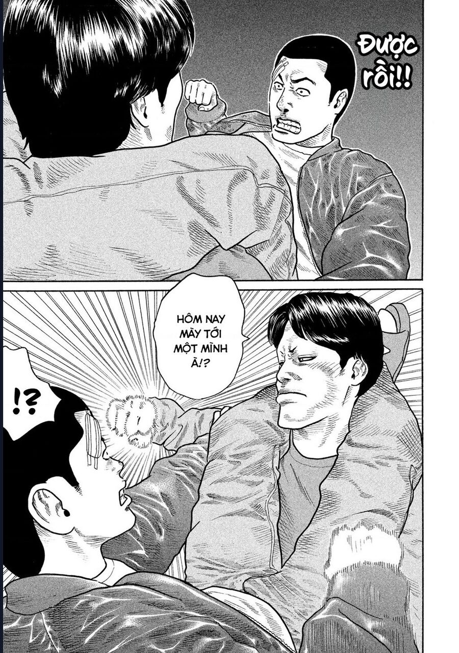 Naniwa Tomoare Chapter 154 - Trang 2