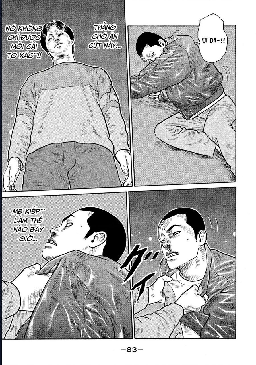 Naniwa Tomoare Chapter 154 - Trang 2