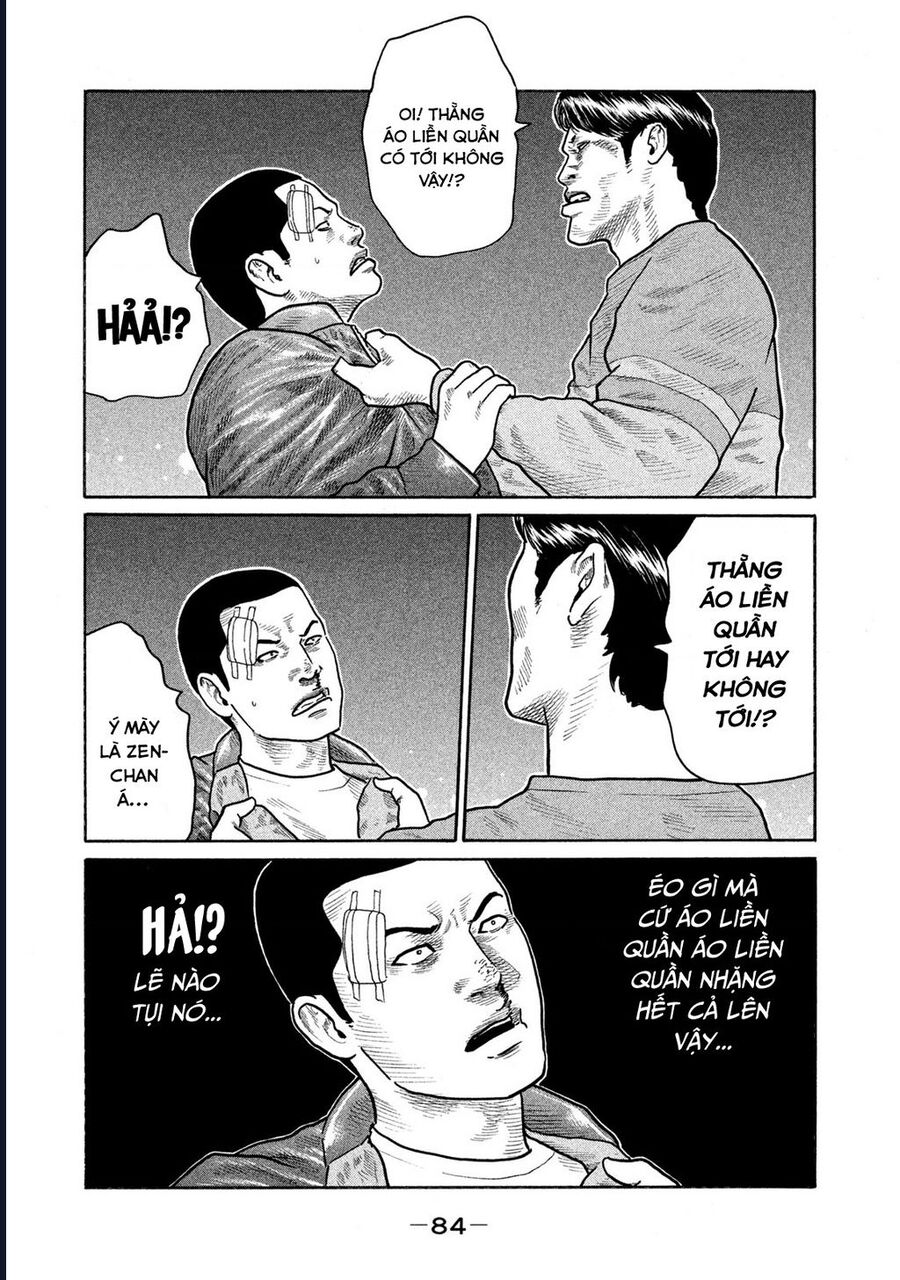 Naniwa Tomoare Chapter 154 - Trang 2