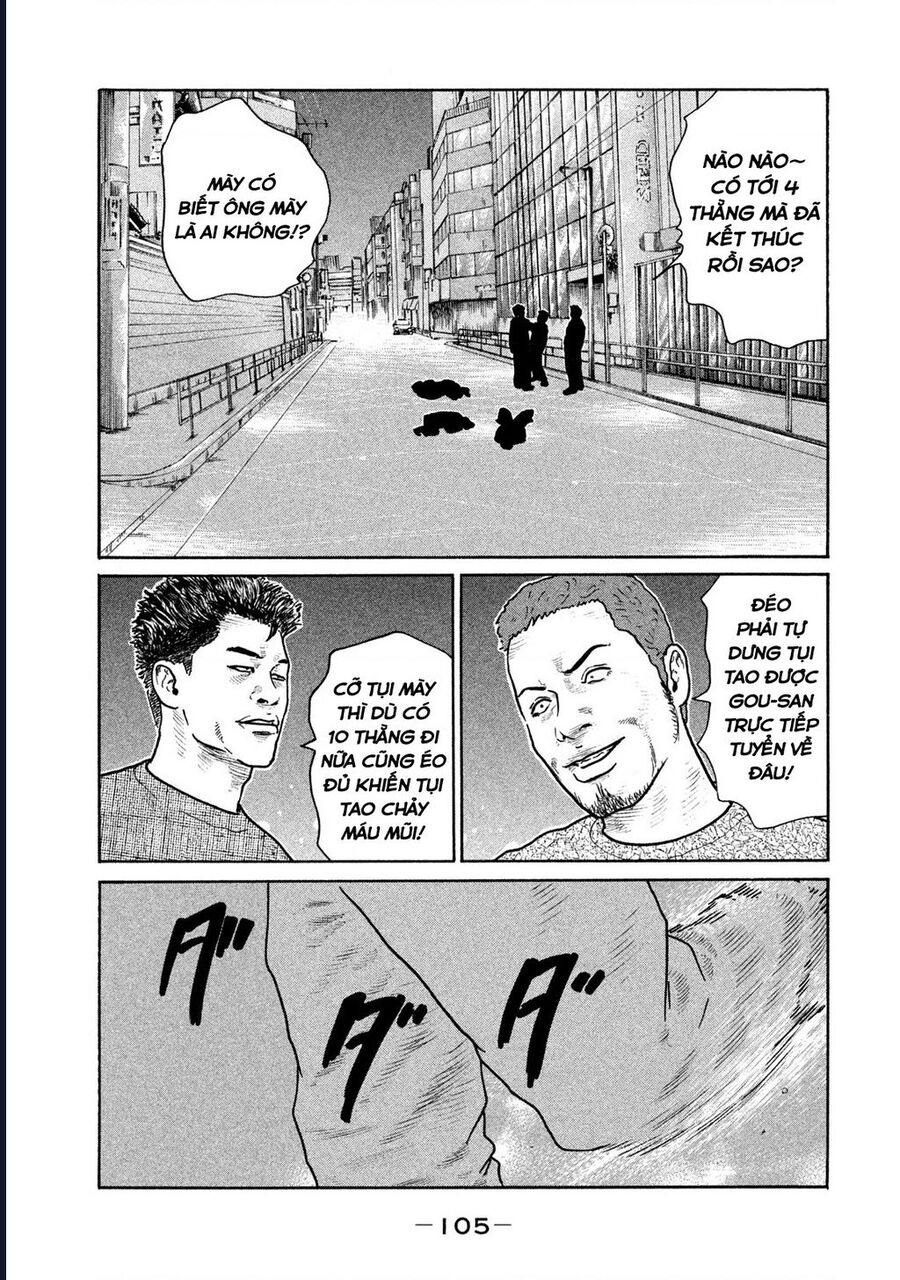 Naniwa Tomoare Chapter 155 - Trang 2