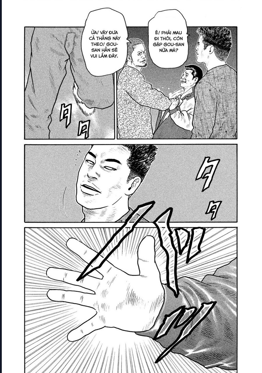 Naniwa Tomoare Chapter 155 - Trang 2