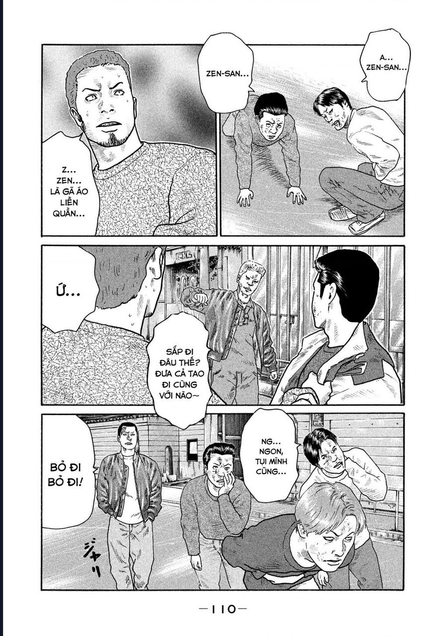 Naniwa Tomoare Chapter 155 - Trang 2