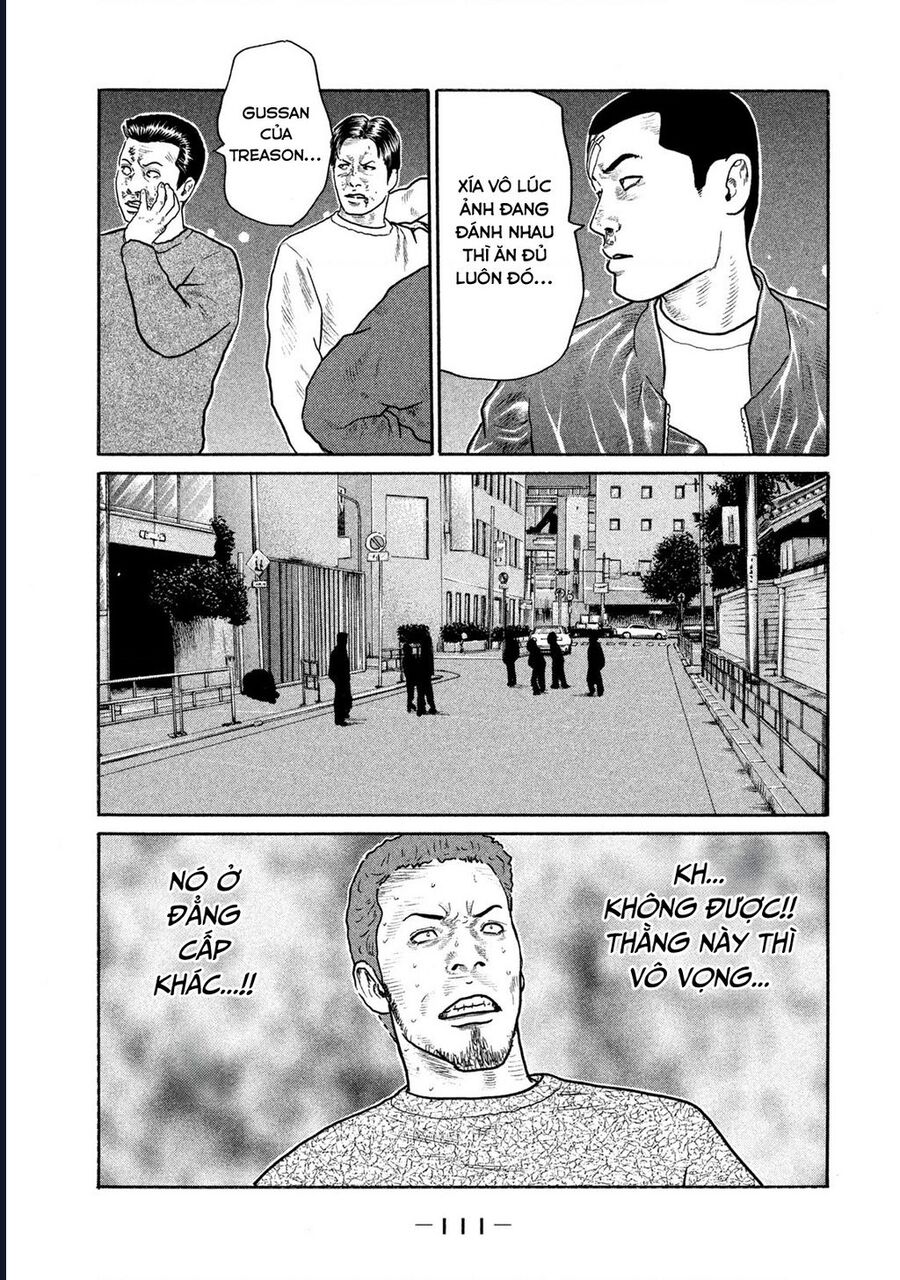 Naniwa Tomoare Chapter 155 - Trang 2