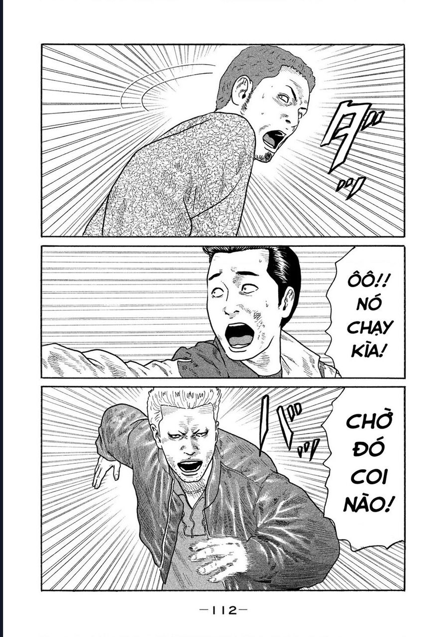 Naniwa Tomoare Chapter 155 - Trang 2