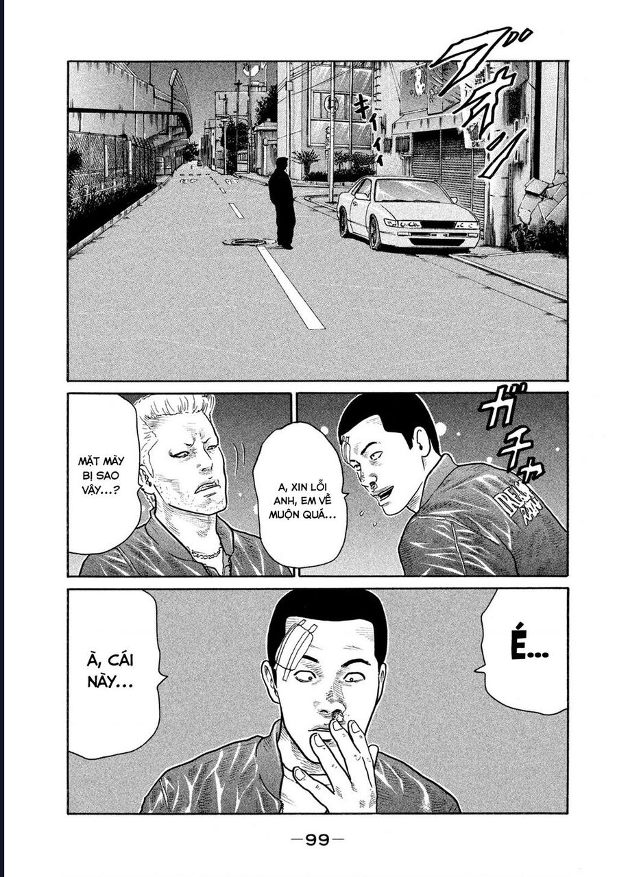 Naniwa Tomoare Chapter 155 - Trang 2