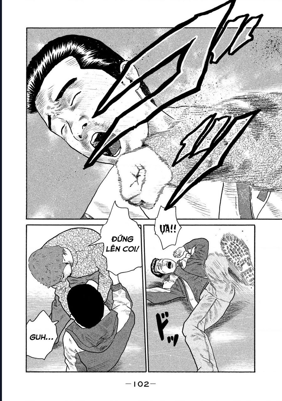 Naniwa Tomoare Chapter 155 - Trang 2