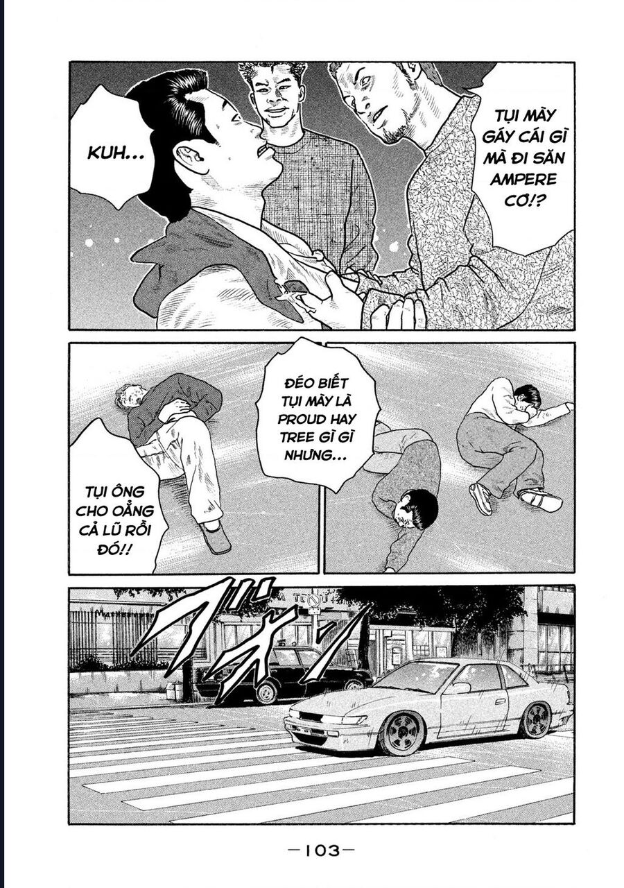 Naniwa Tomoare Chapter 155 - Trang 2