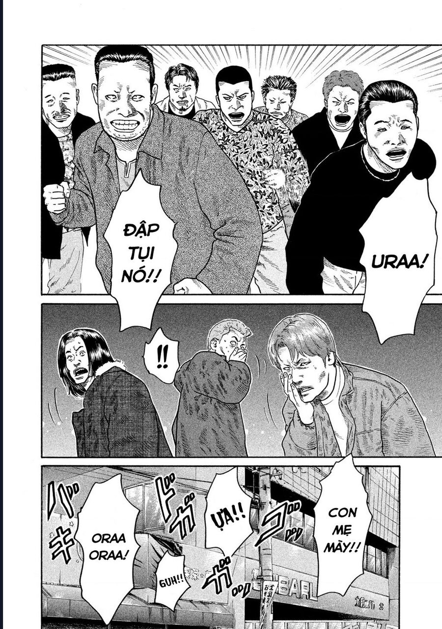 Naniwa Tomoare Chapter 156 - Trang 2