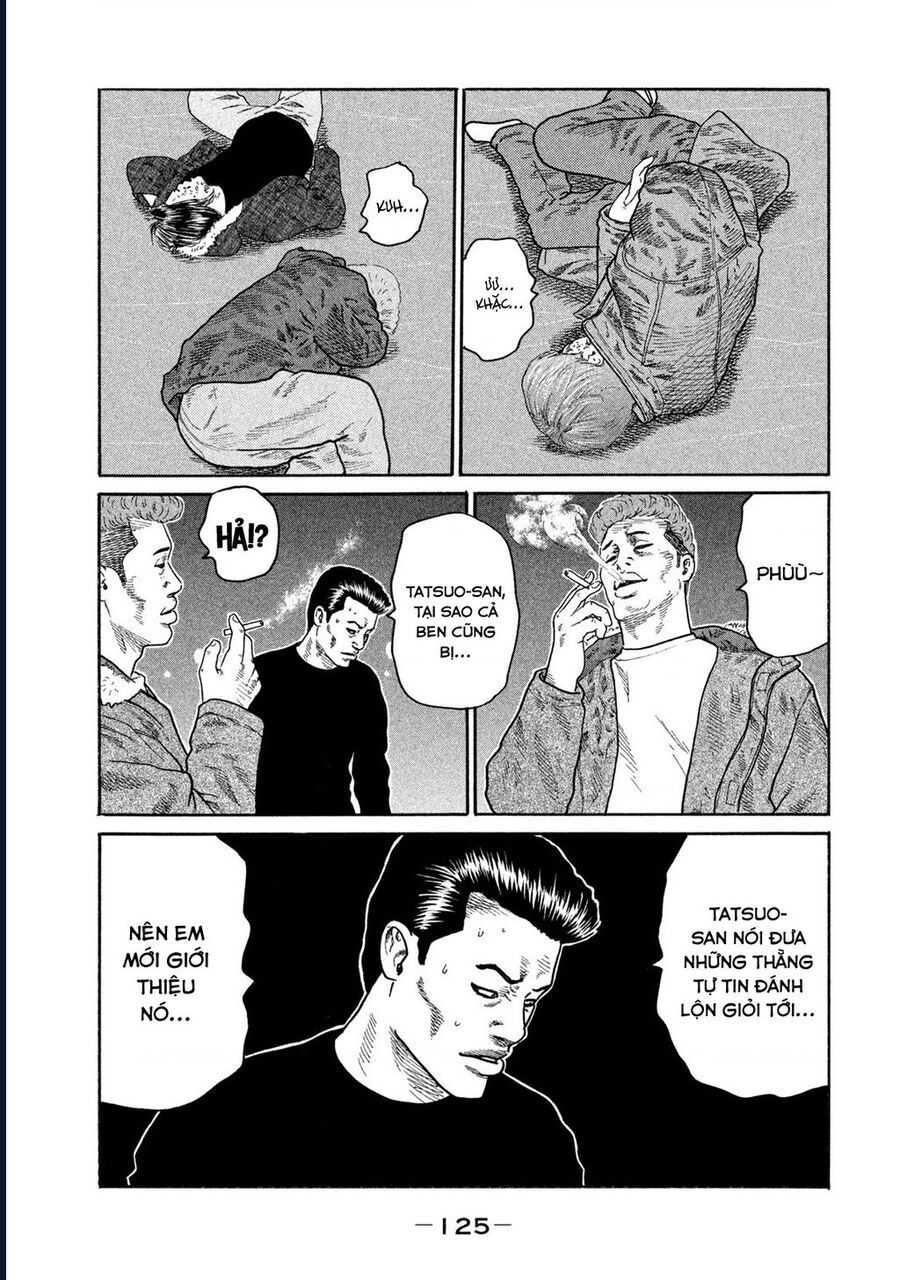 Naniwa Tomoare Chapter 156 - Trang 2