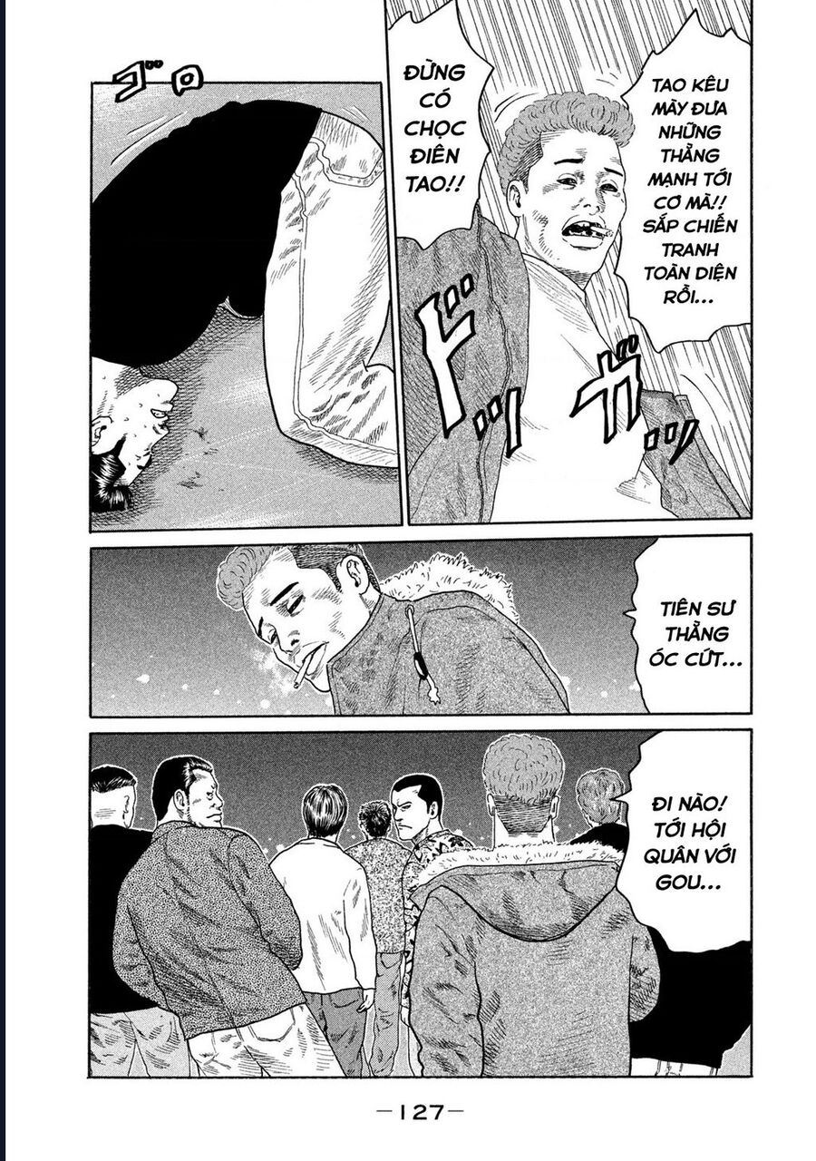 Naniwa Tomoare Chapter 156 - Trang 2