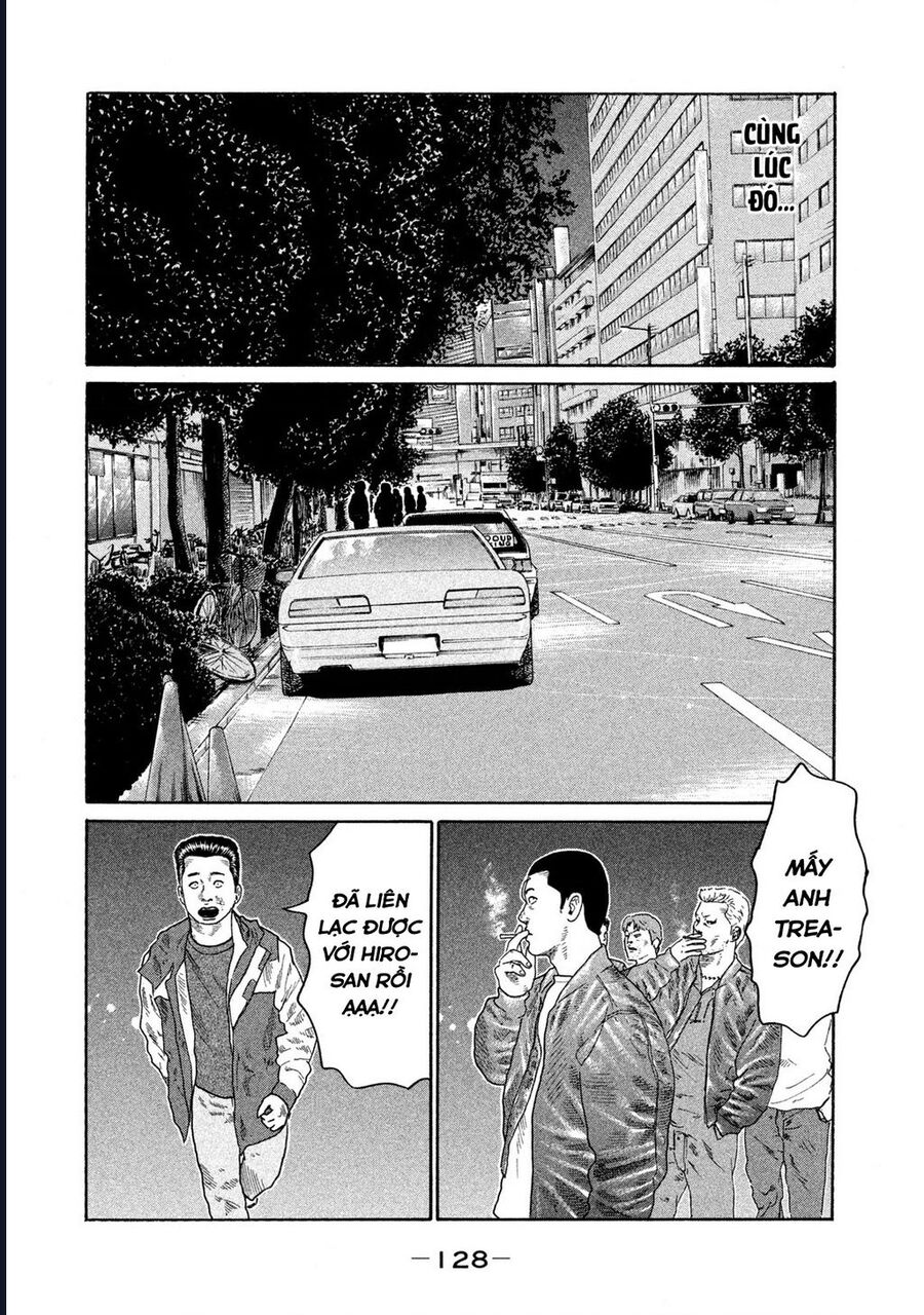 Naniwa Tomoare Chapter 156 - Trang 2