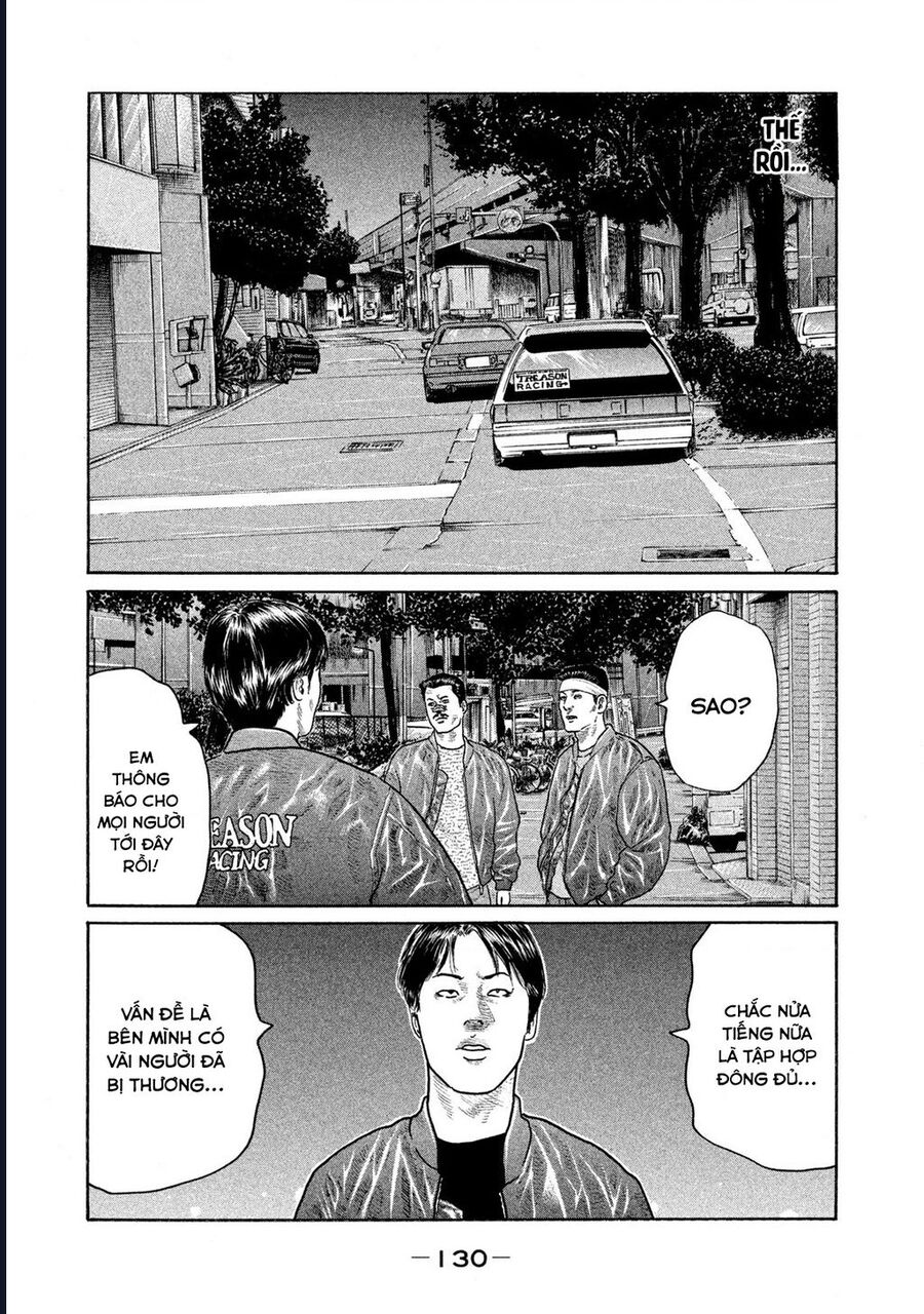 Naniwa Tomoare Chapter 156 - Trang 2