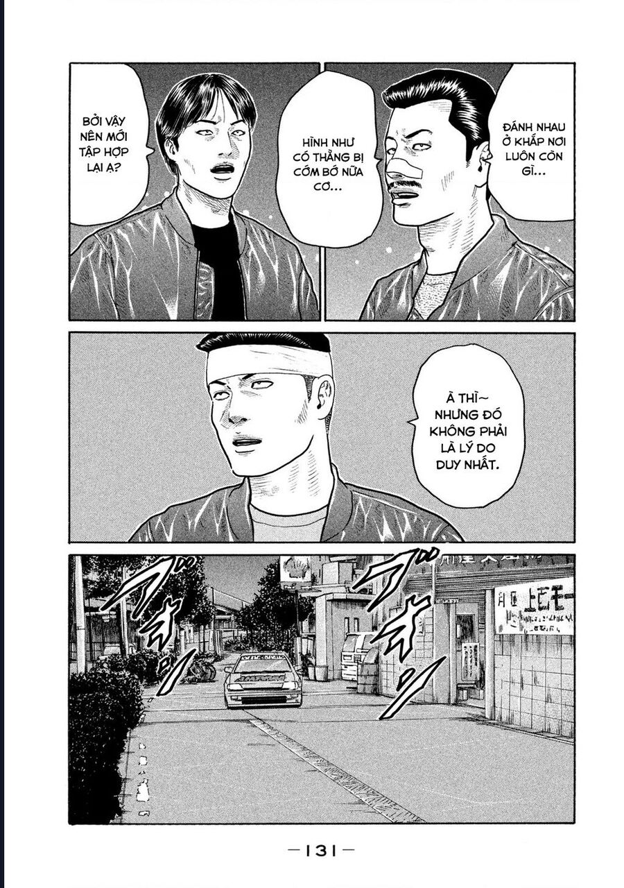 Naniwa Tomoare Chapter 156 - Trang 2