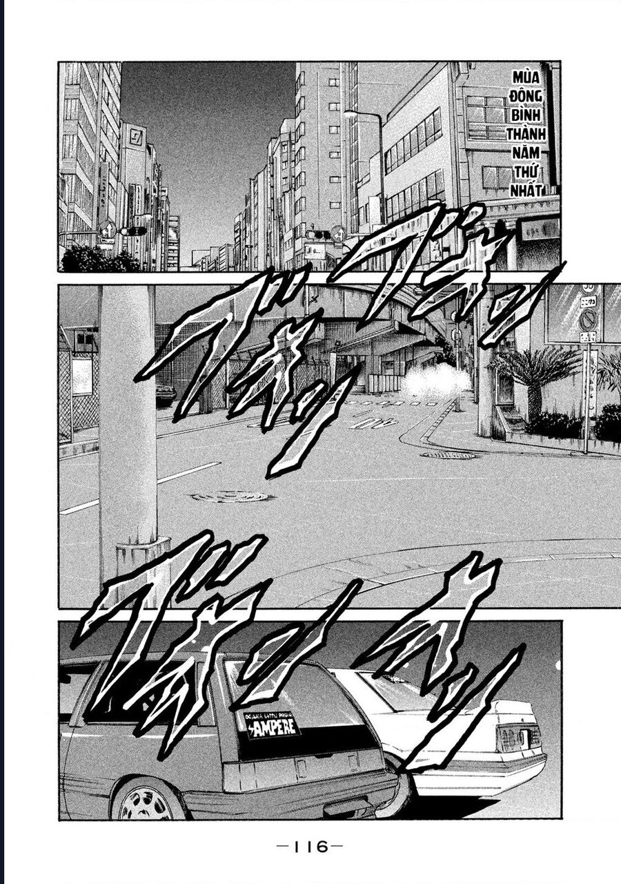 Naniwa Tomoare Chapter 156 - Trang 2