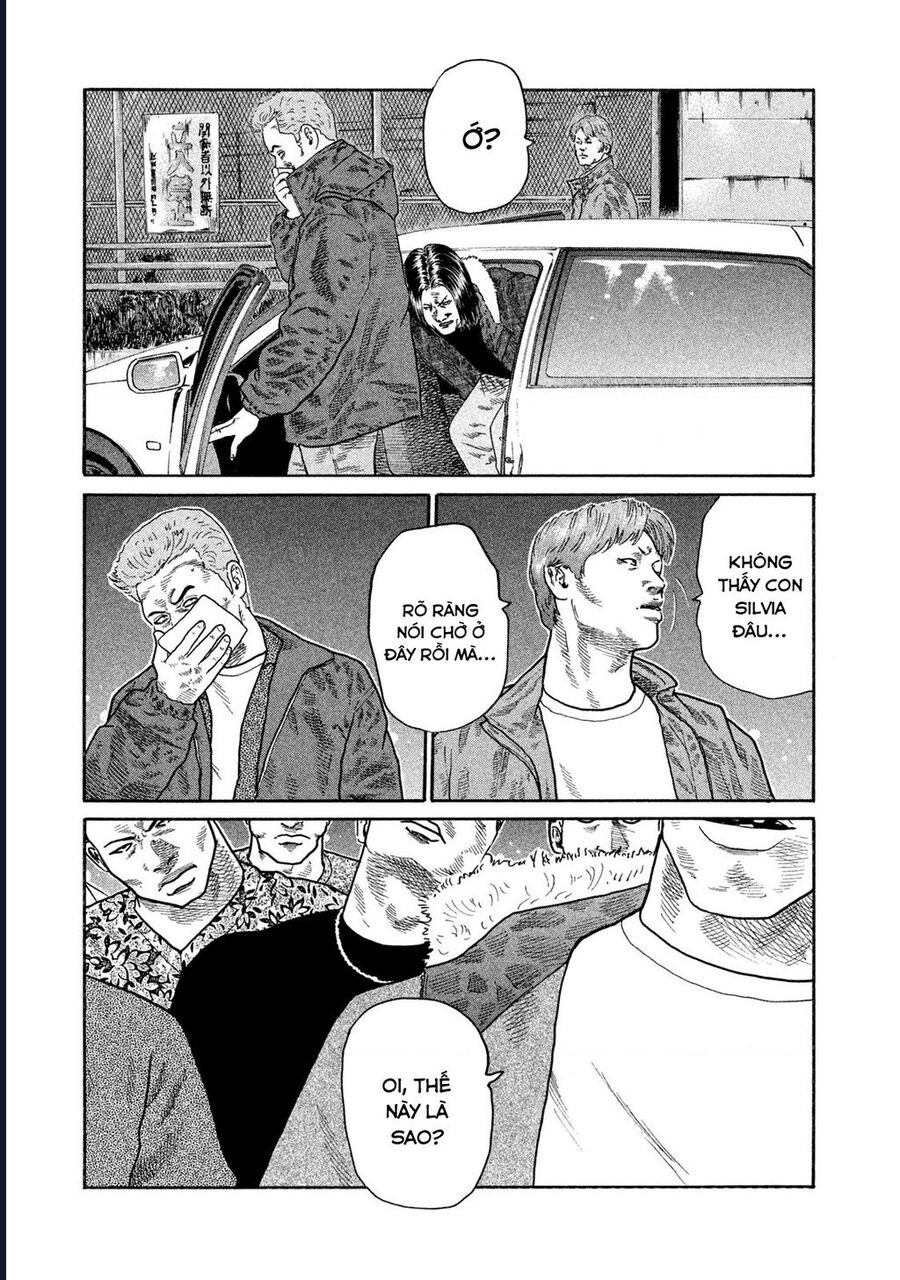 Naniwa Tomoare Chapter 156 - Trang 2