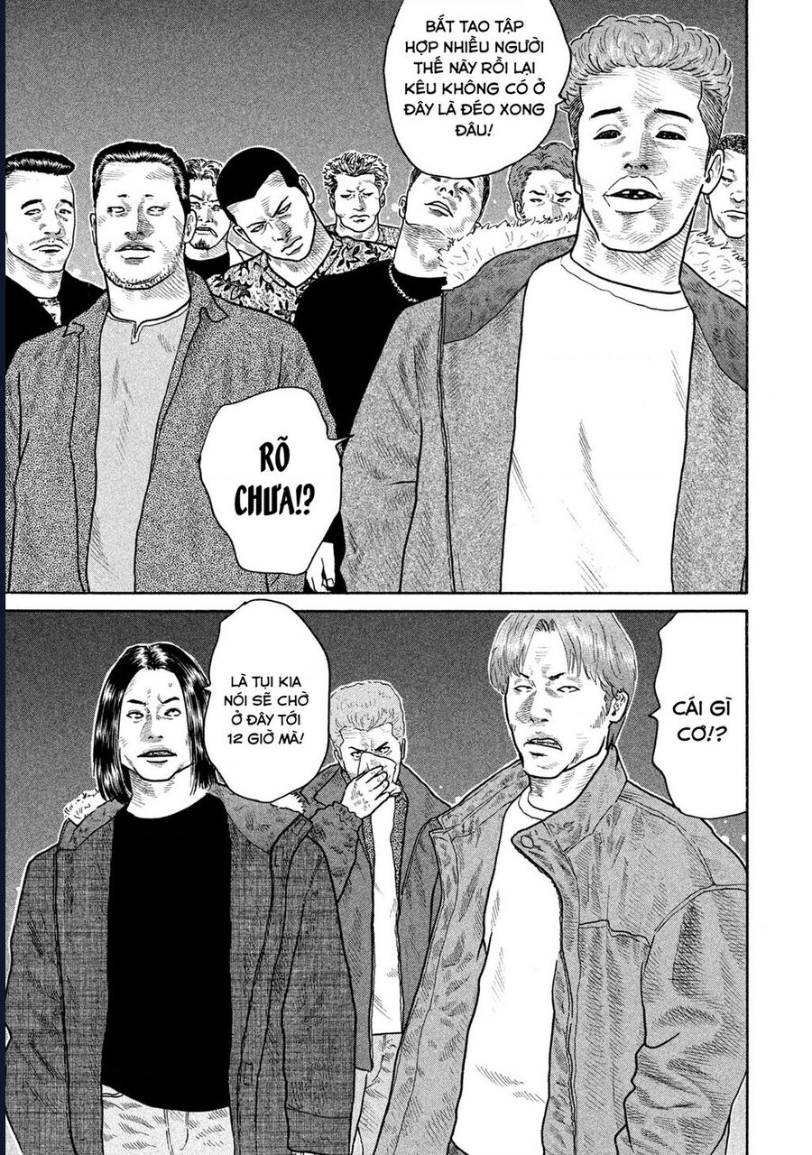 Naniwa Tomoare Chapter 156 - Trang 2