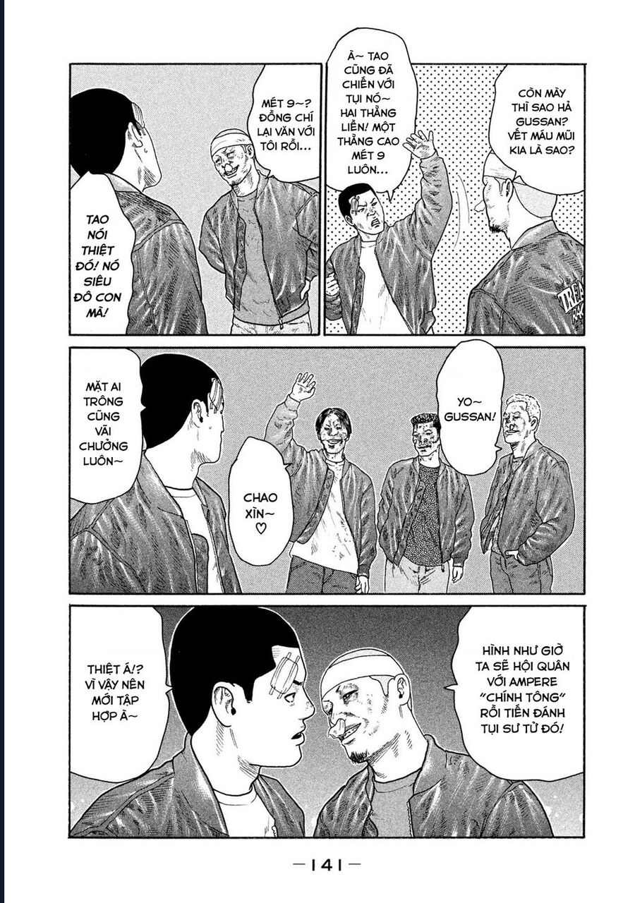 Naniwa Tomoare Chapter 157 - Trang 2