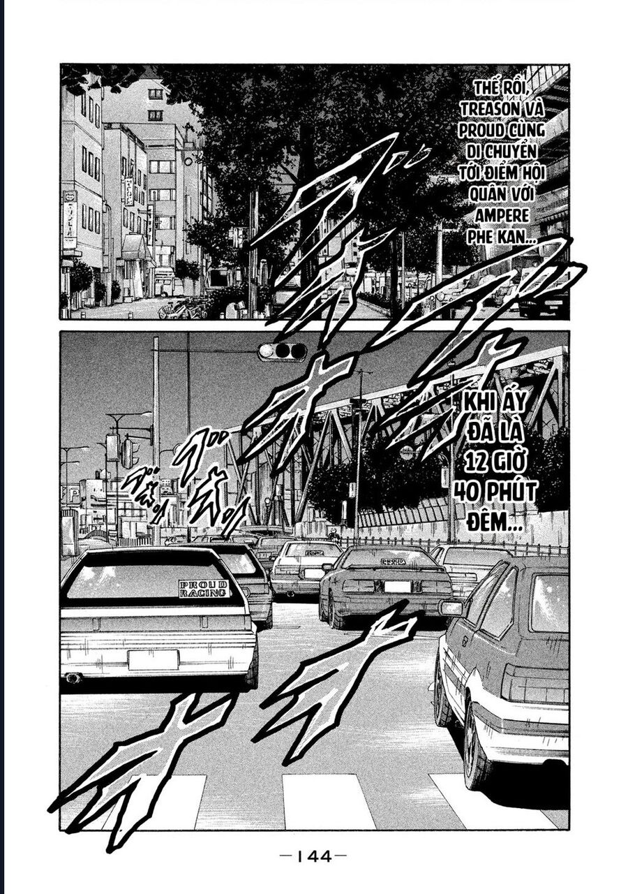Naniwa Tomoare Chapter 157 - Trang 2
