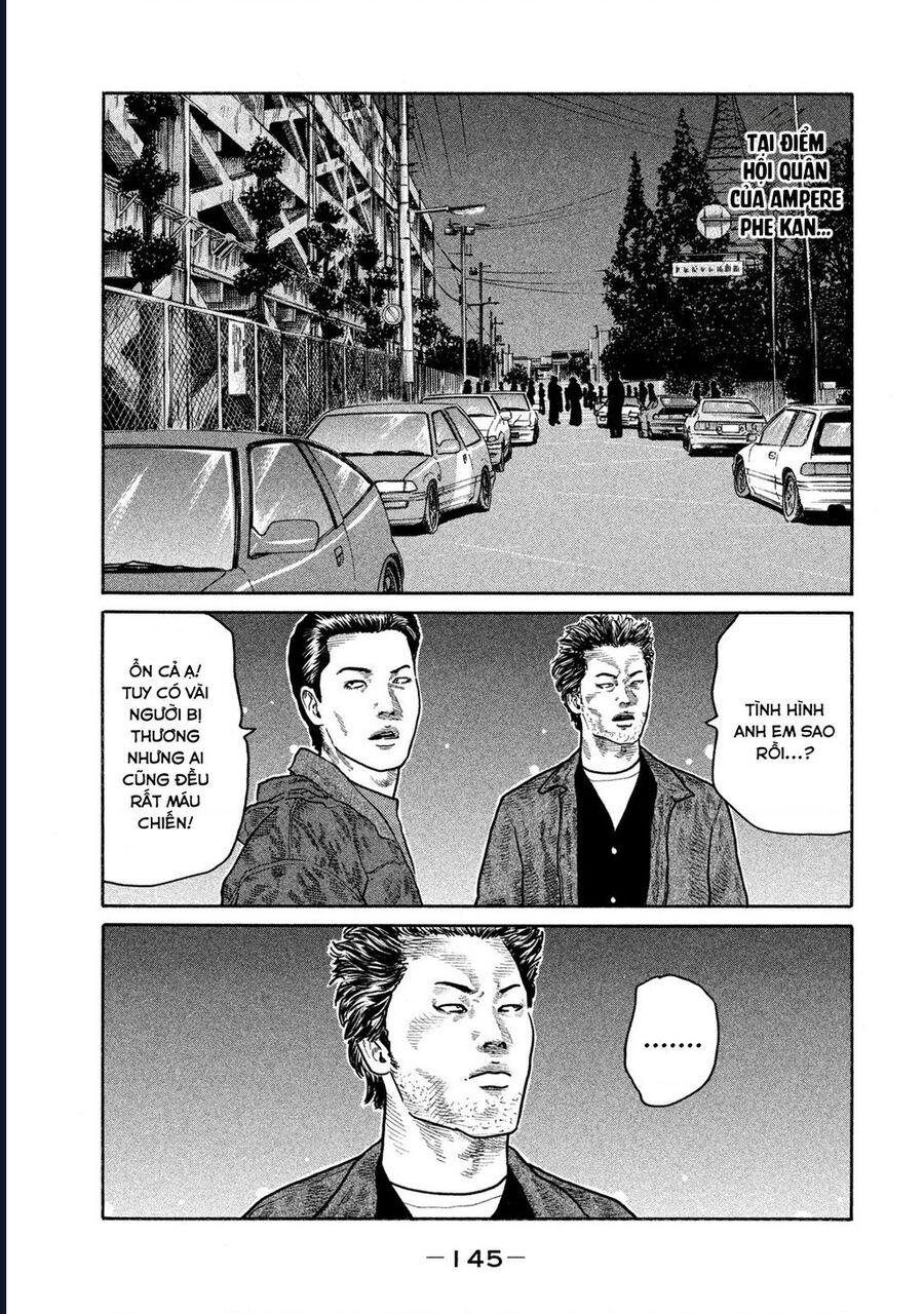 Naniwa Tomoare Chapter 157 - Trang 2