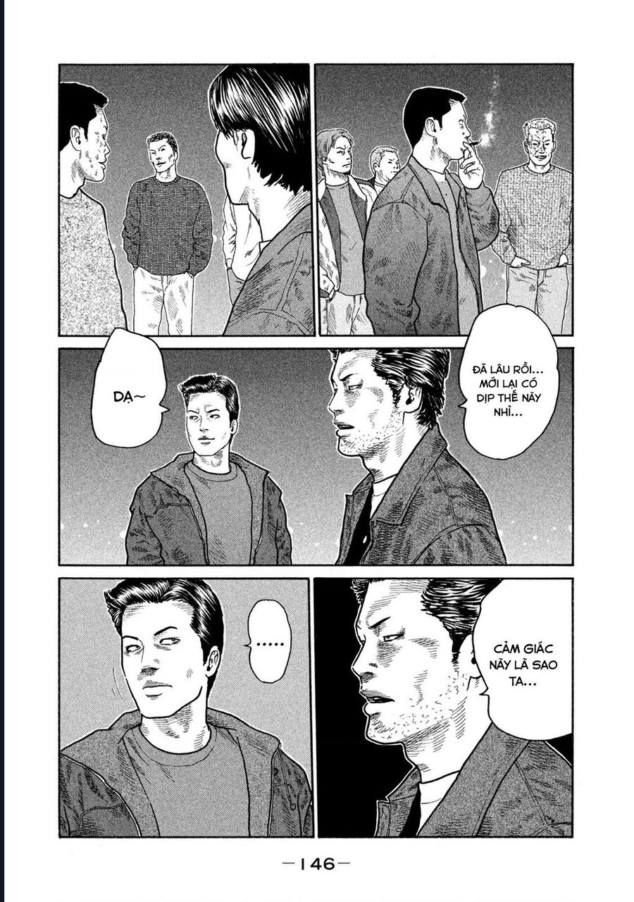 Naniwa Tomoare Chapter 157 - Trang 2