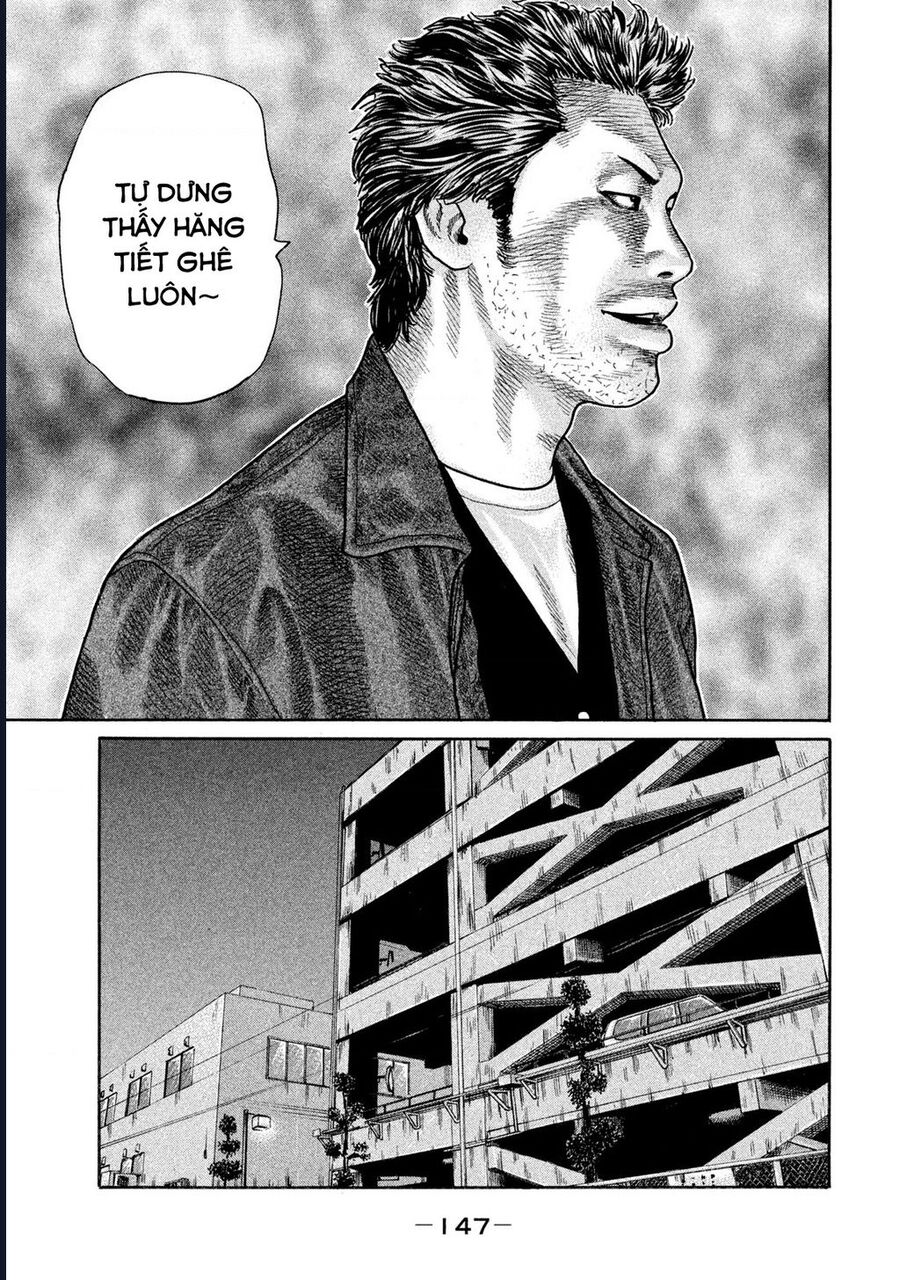 Naniwa Tomoare Chapter 157 - Trang 2