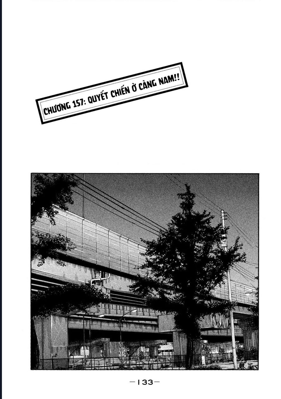 Naniwa Tomoare Chapter 157 - Trang 2