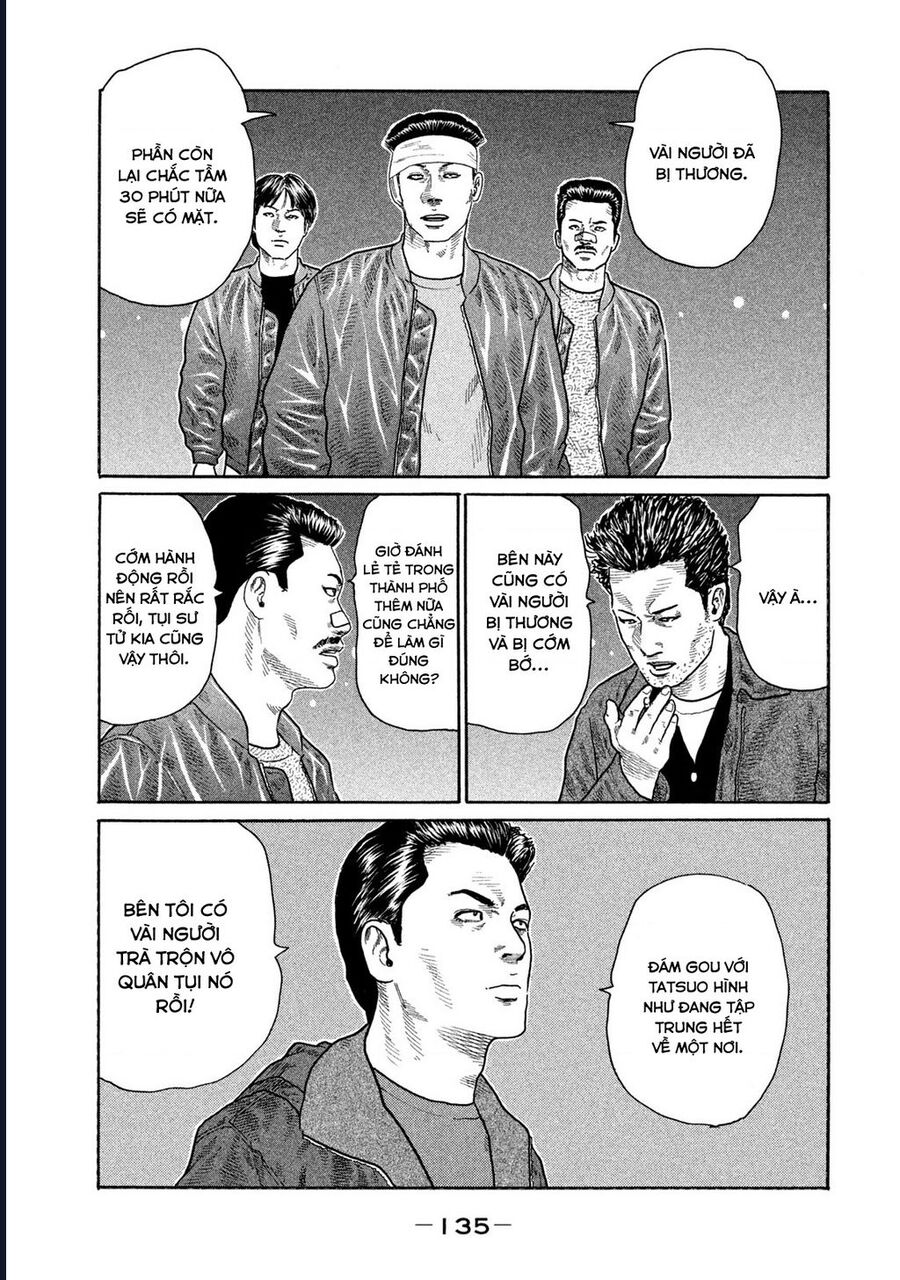 Naniwa Tomoare Chapter 157 - Trang 2