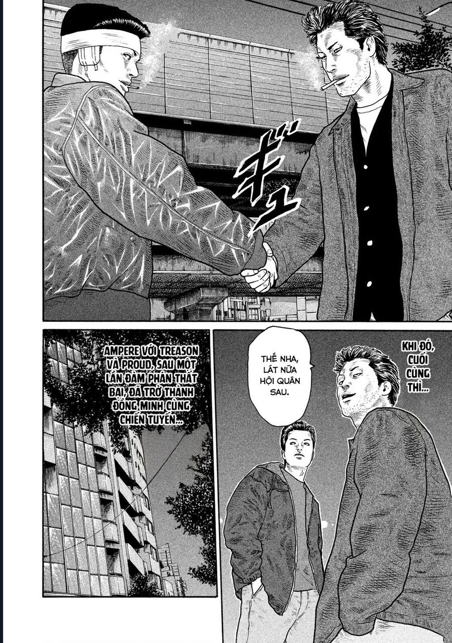Naniwa Tomoare Chapter 157 - Trang 2