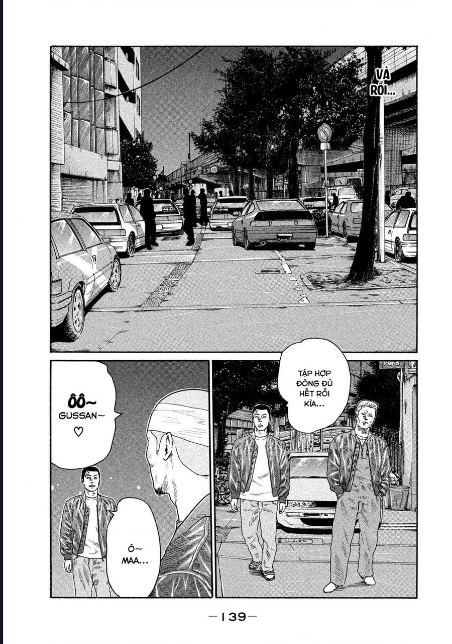 Naniwa Tomoare Chapter 157 - Trang 2