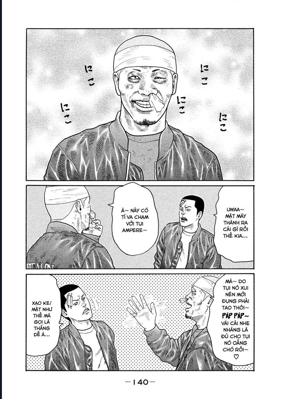 Naniwa Tomoare Chapter 157 - Trang 2