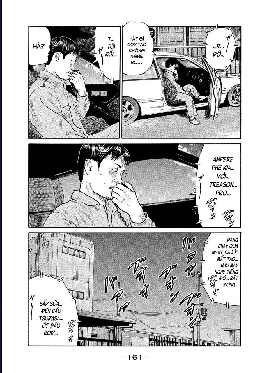 Naniwa Tomoare Chapter 158 - Trang 2