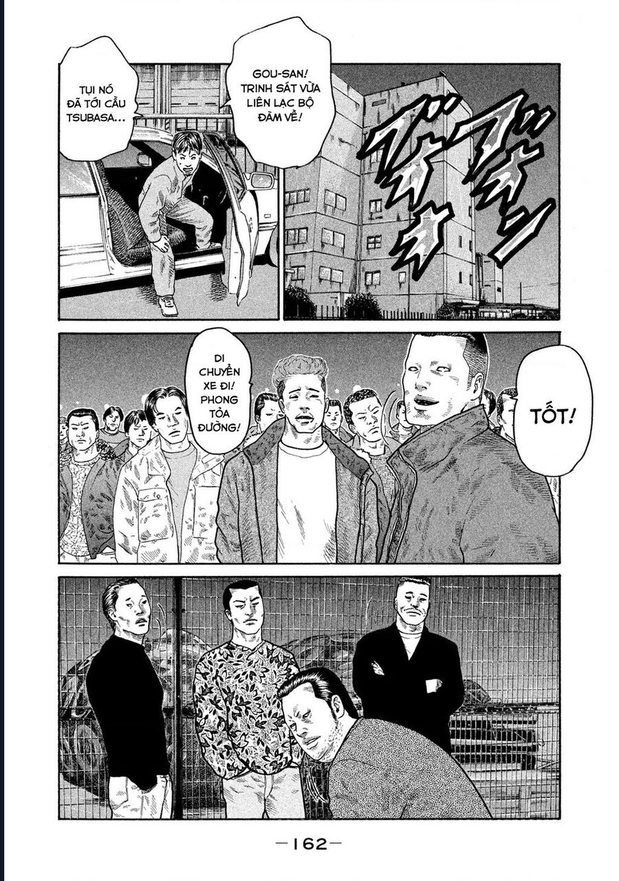 Naniwa Tomoare Chapter 158 - Trang 2