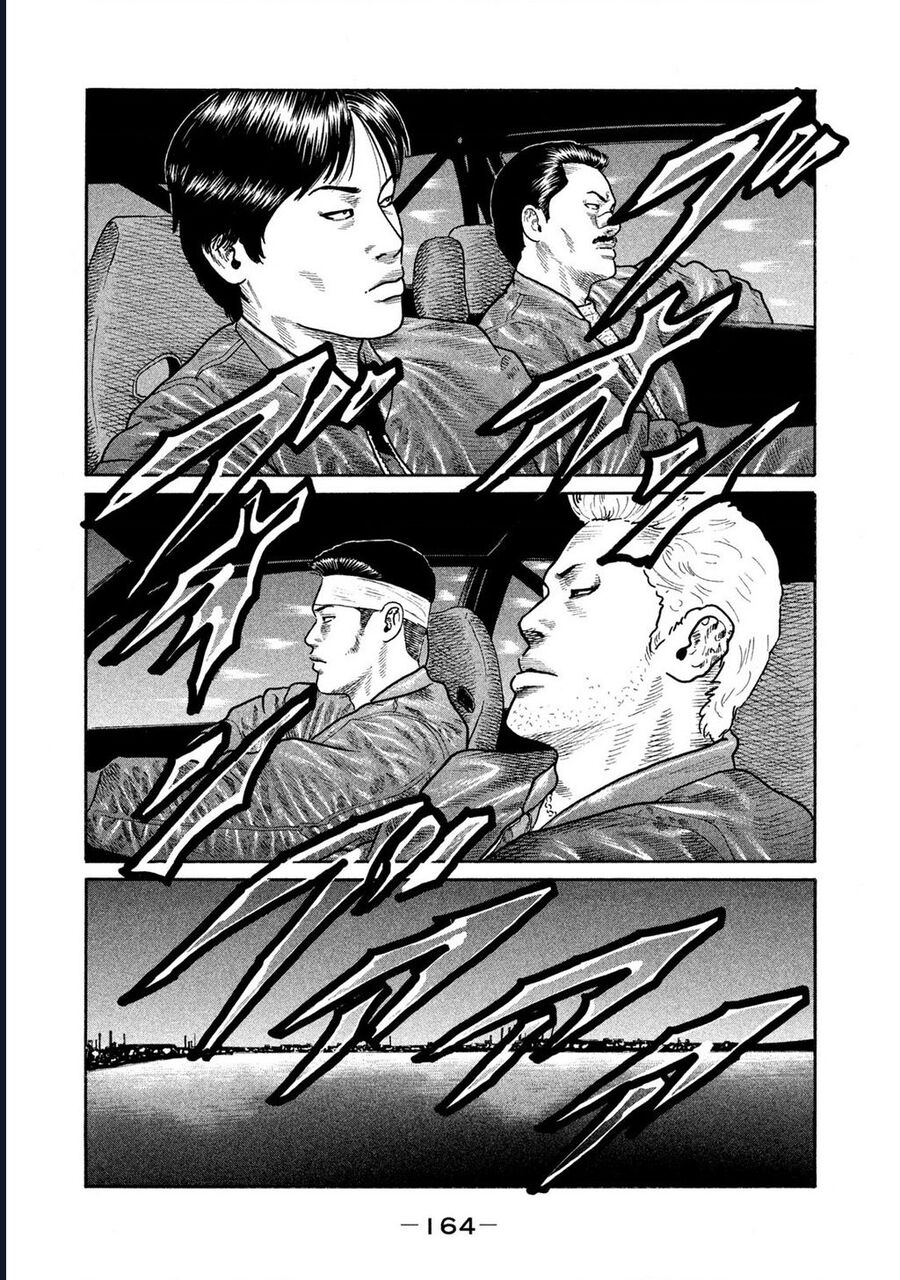 Naniwa Tomoare Chapter 158 - Trang 2