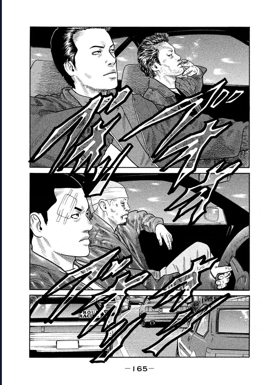 Naniwa Tomoare Chapter 158 - Trang 2