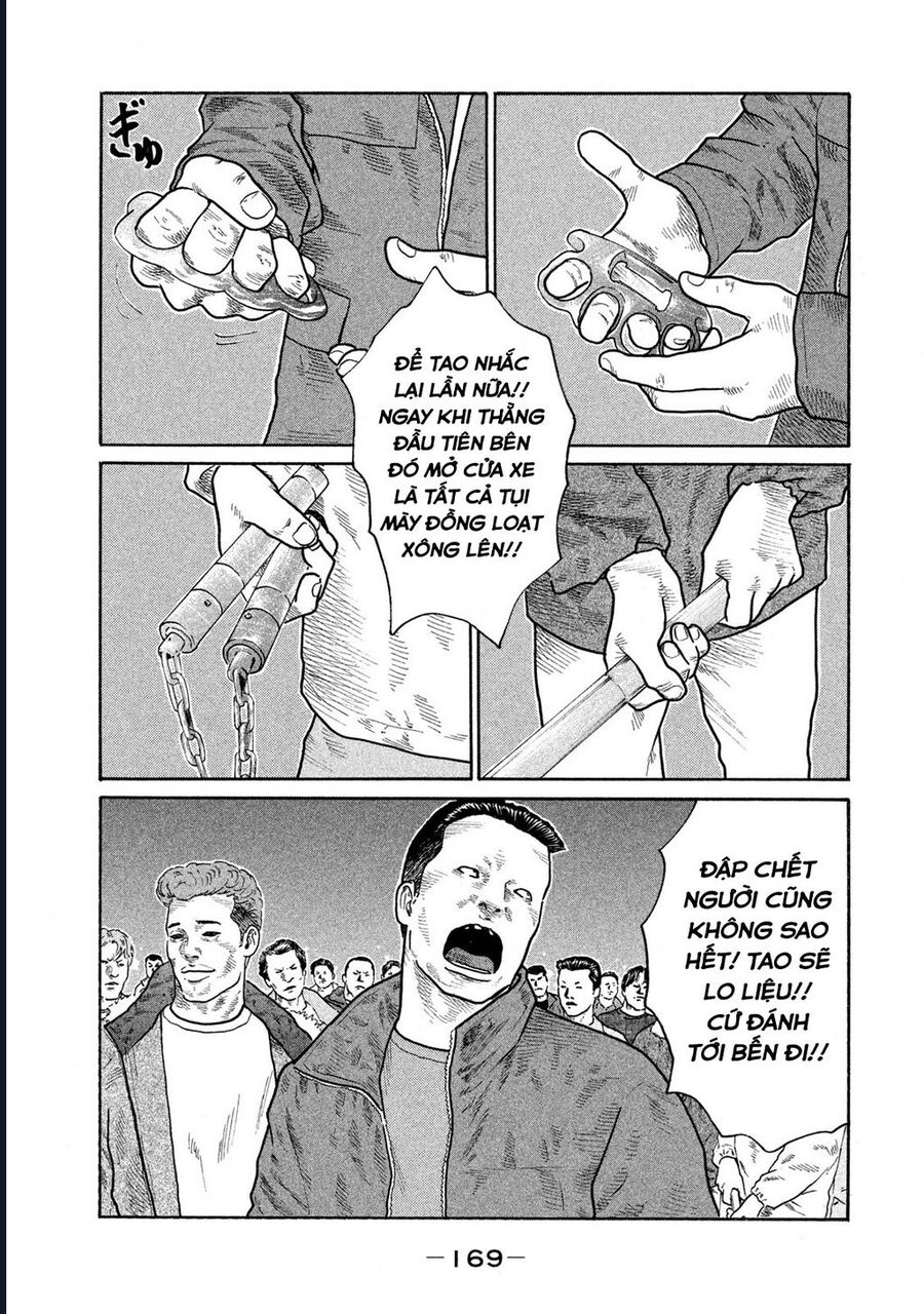 Naniwa Tomoare Chapter 158 - Trang 2