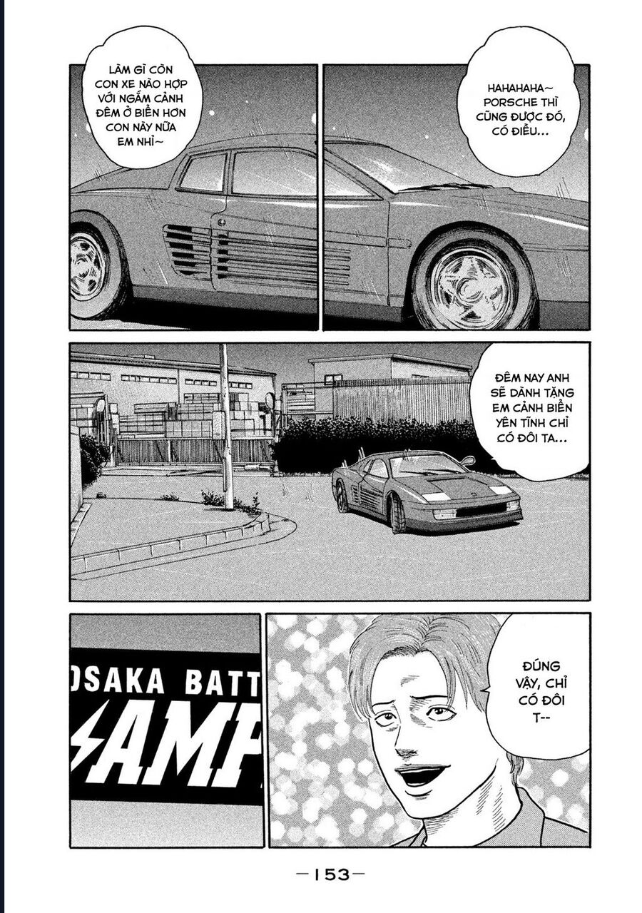 Naniwa Tomoare Chapter 158 - Trang 2