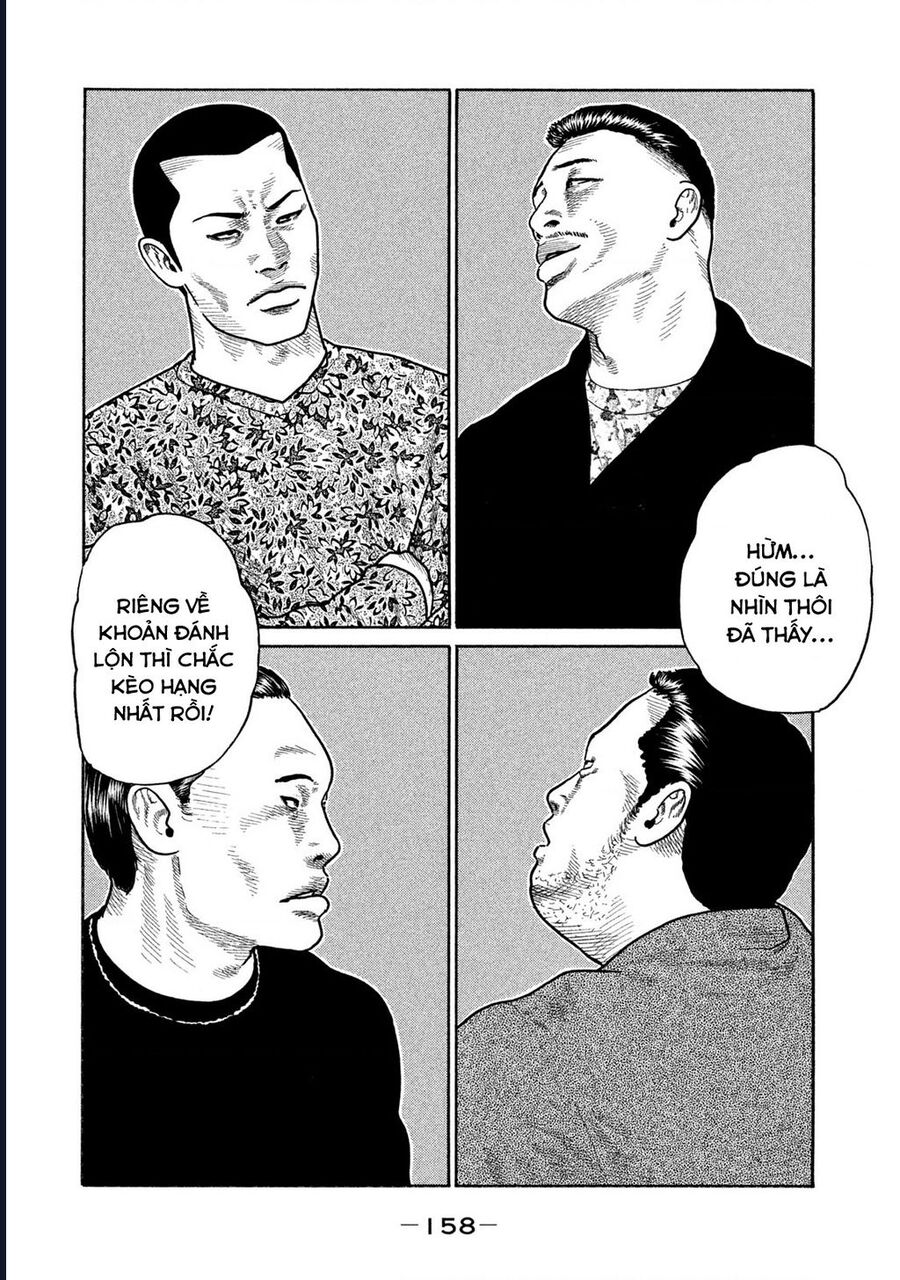 Naniwa Tomoare Chapter 158 - Trang 2