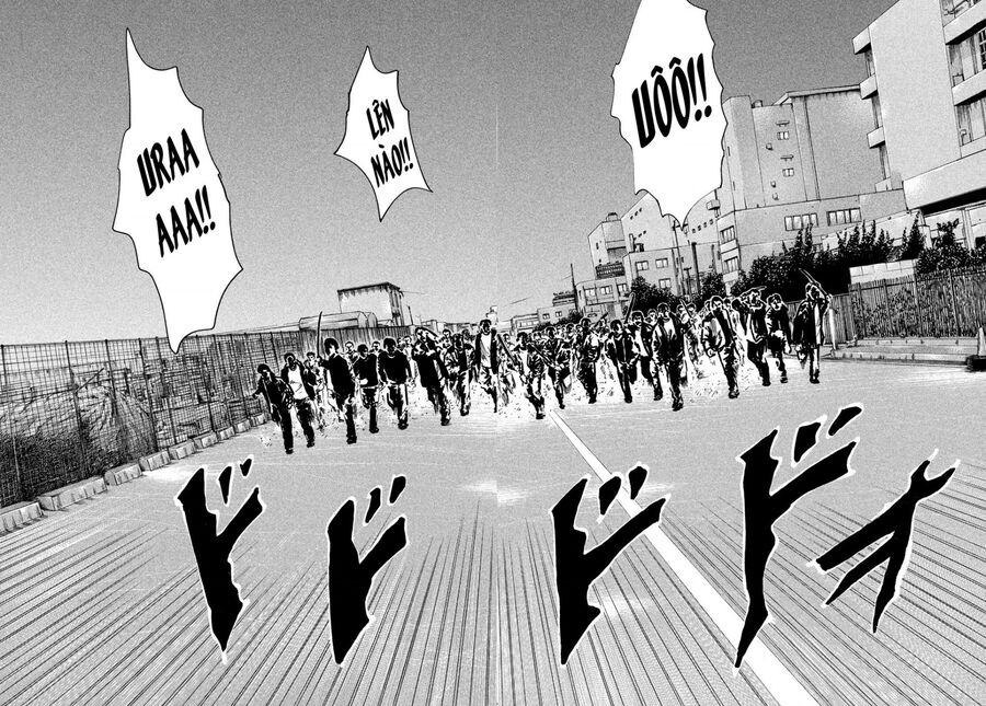 Naniwa Tomoare Chapter 159 - Trang 2