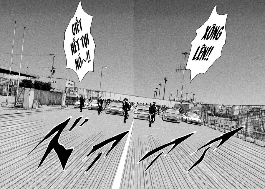 Naniwa Tomoare Chapter 159 - Trang 2