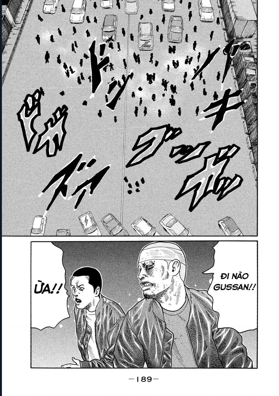 Naniwa Tomoare Chapter 159 - Trang 2